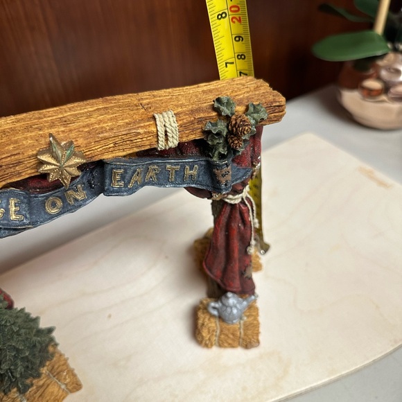 Boyds Bears & Friends vintage collection the stage nativity series - Picture 6 of 12